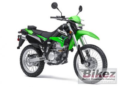 2012 Kawasaki KLX 250S photo